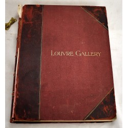 The Great Masters in the Louvre Gallery : Portf. 1. French Schools